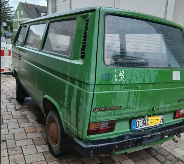 Volkswagen Bus