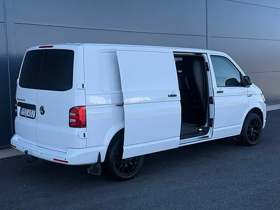 Volkswagen Transporter 2019 photo 4