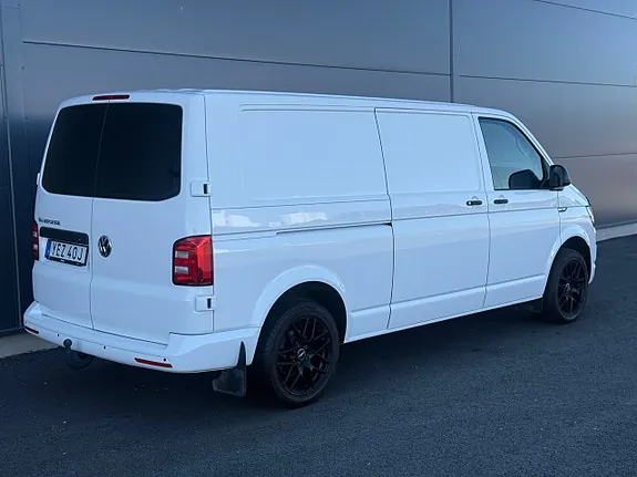 Volkswagen Transporter 2019 photo 5