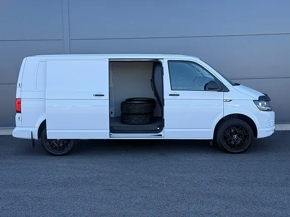 Volkswagen Transporter 2019 photo 3
