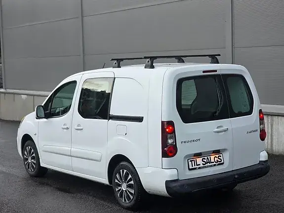 Peugeot Partner 2018 photo 5