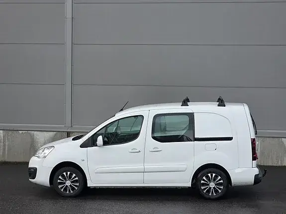 Peugeot Partner 2018 photo 4