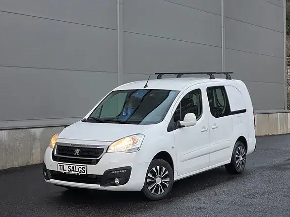 Peugeot Partner