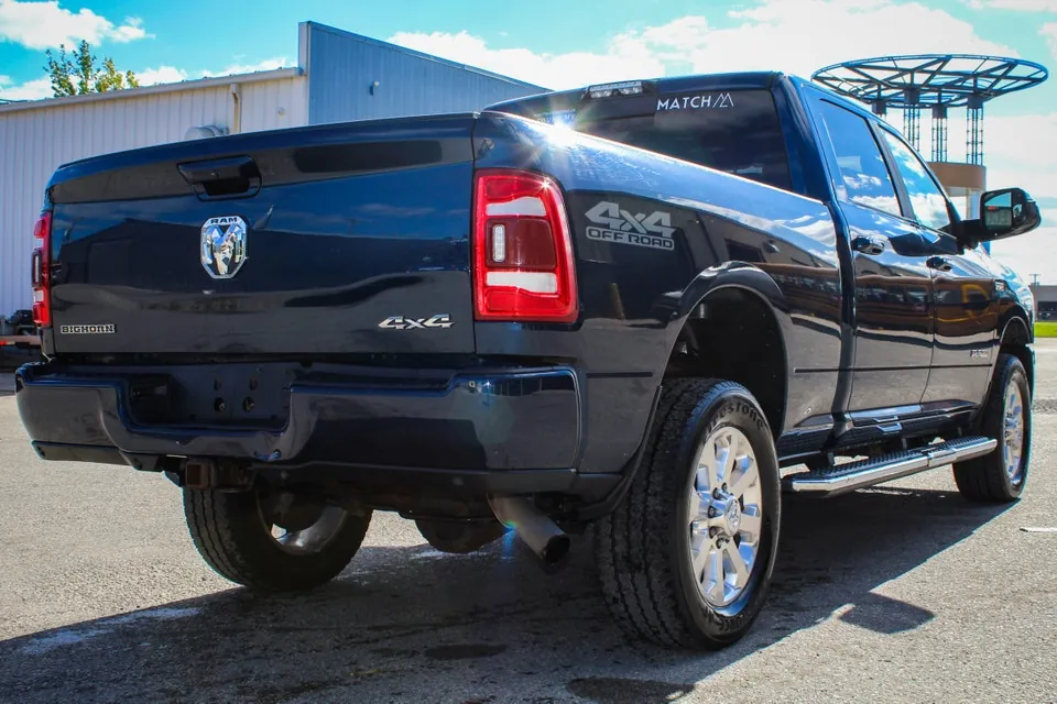 Ram 2500 2020 photo 4