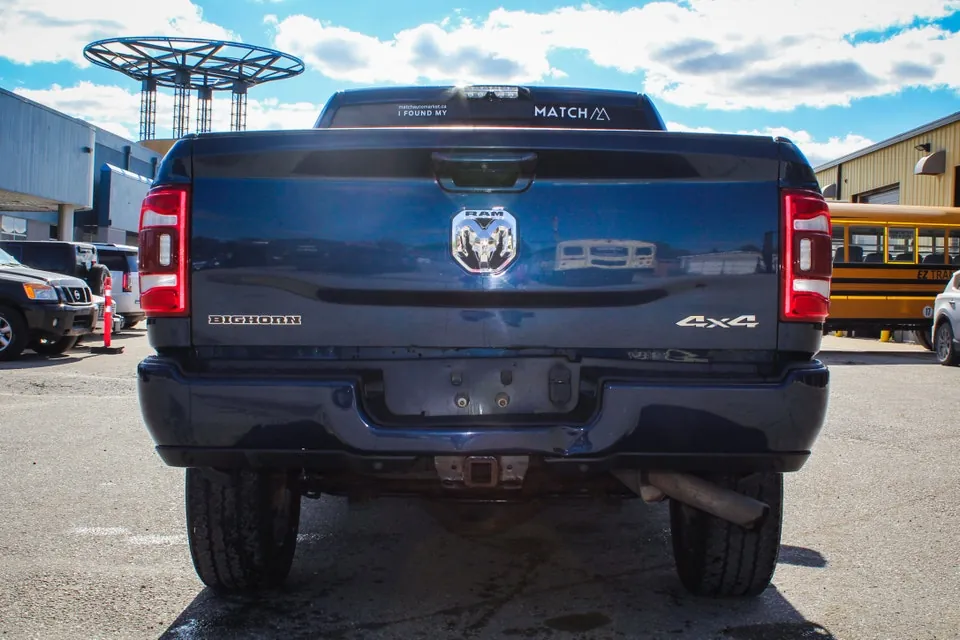 Ram 2500 2020 photo 5