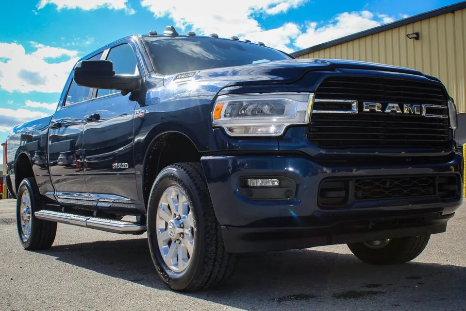 Ram 2500 2020 photo 3