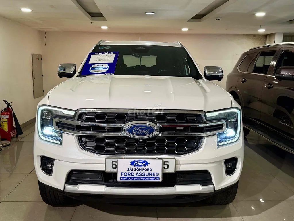 Ford Everest