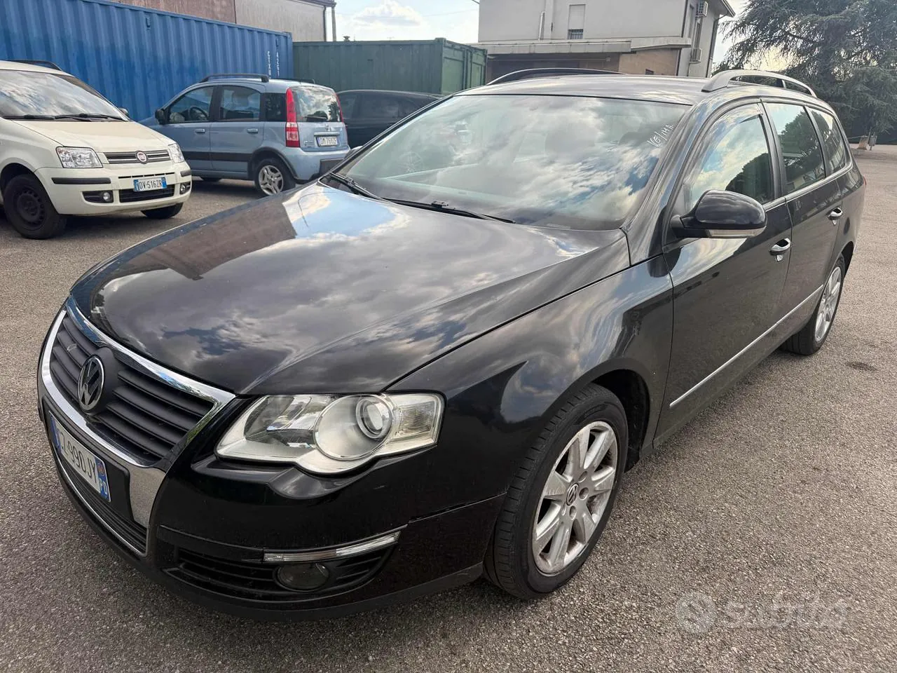 Volkswagen Passat 2006 photo 3