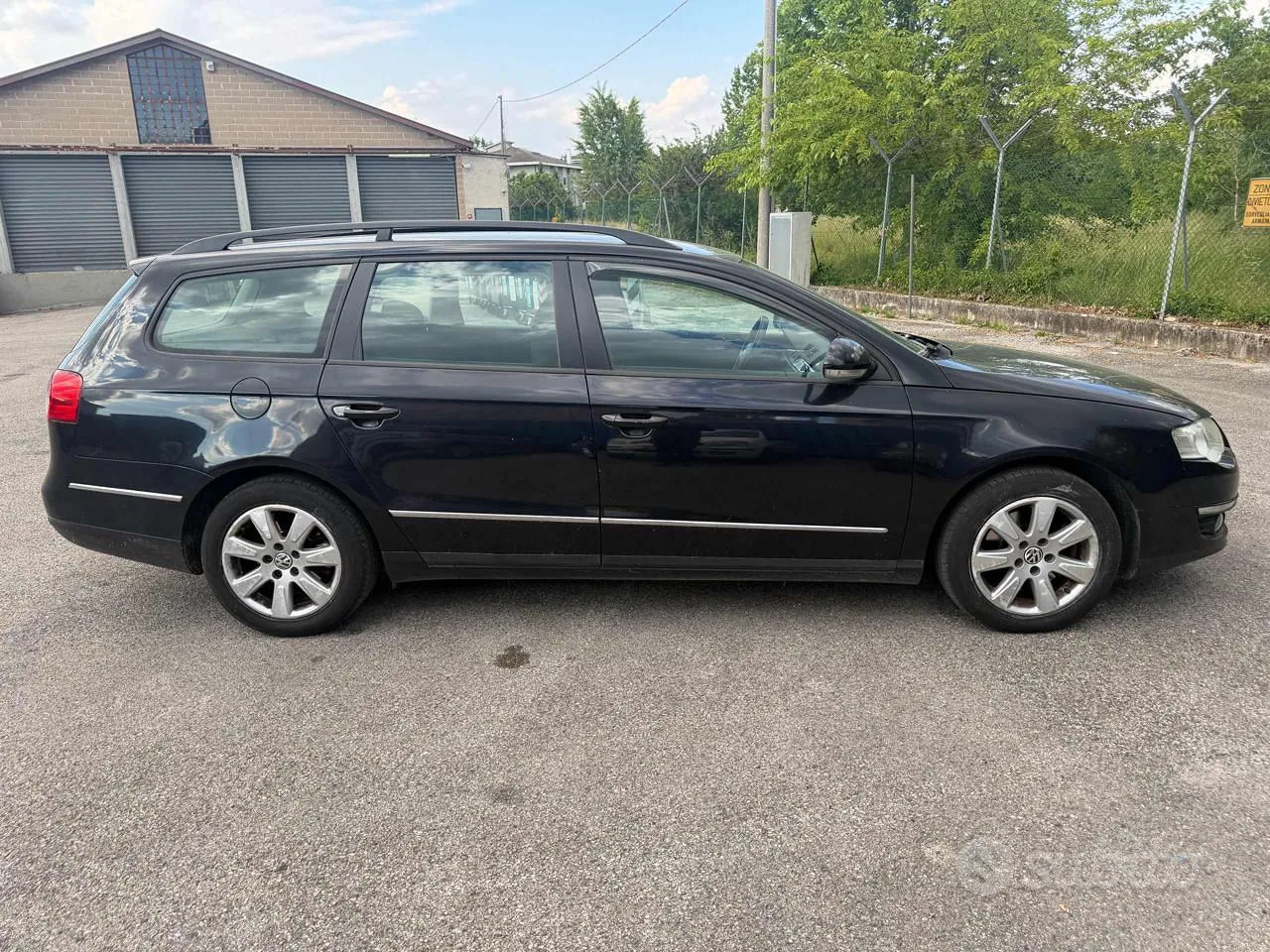 Volkswagen Passat 2006 photo 4