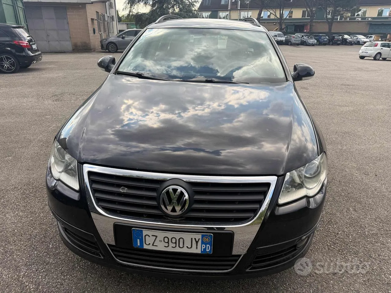 Volkswagen Passat 2006 photo 2