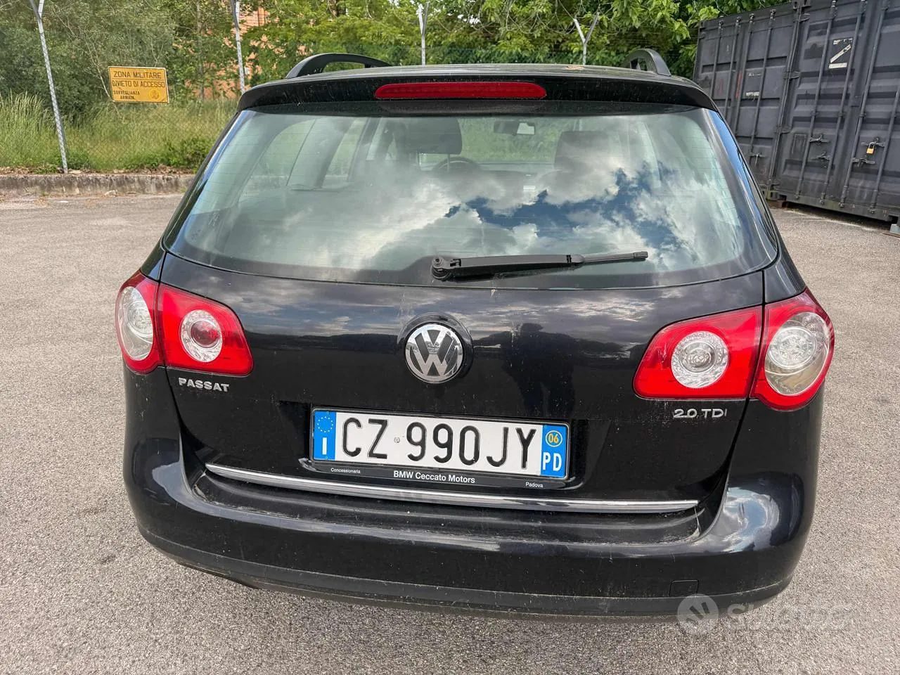 Volkswagen Passat 2006 photo 5