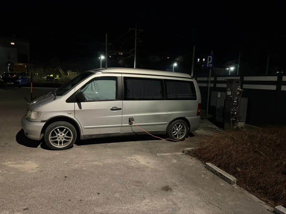 Mercedes-Benz Vito 2001 photo 2