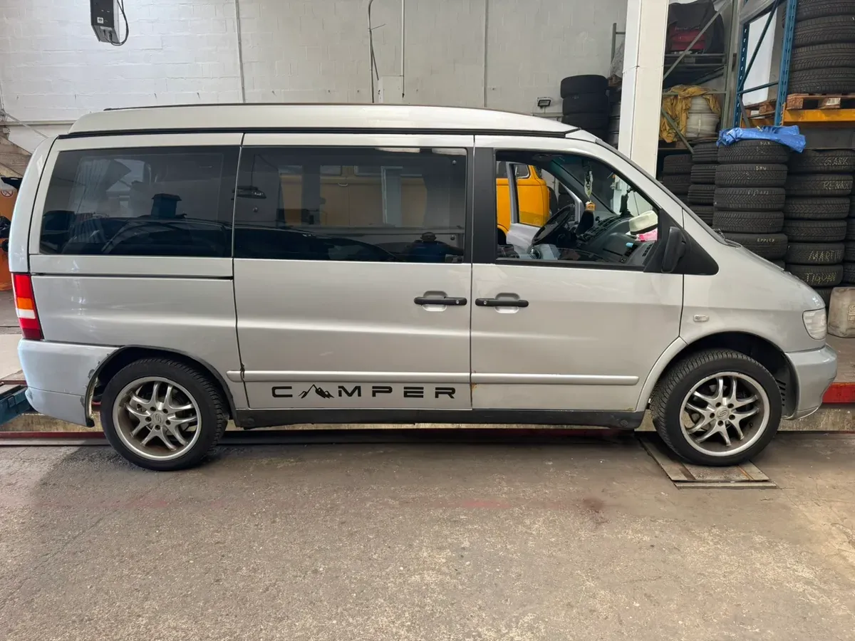 Mercedes-Benz Vito