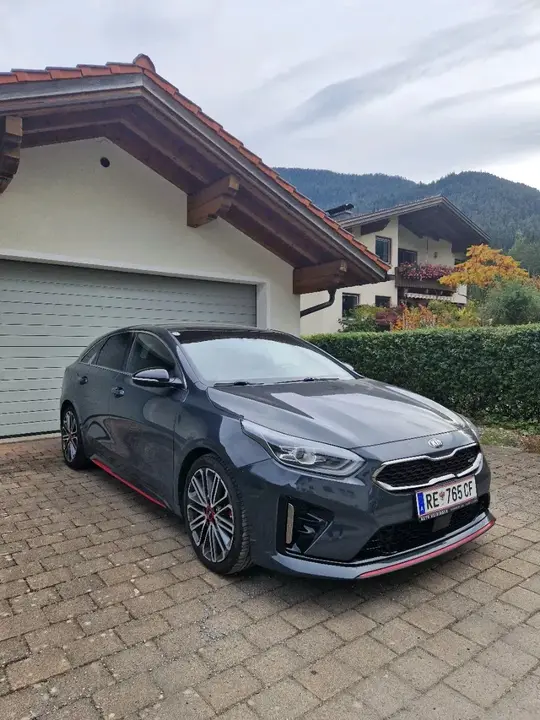 Kia Proceed 2019 photo 2