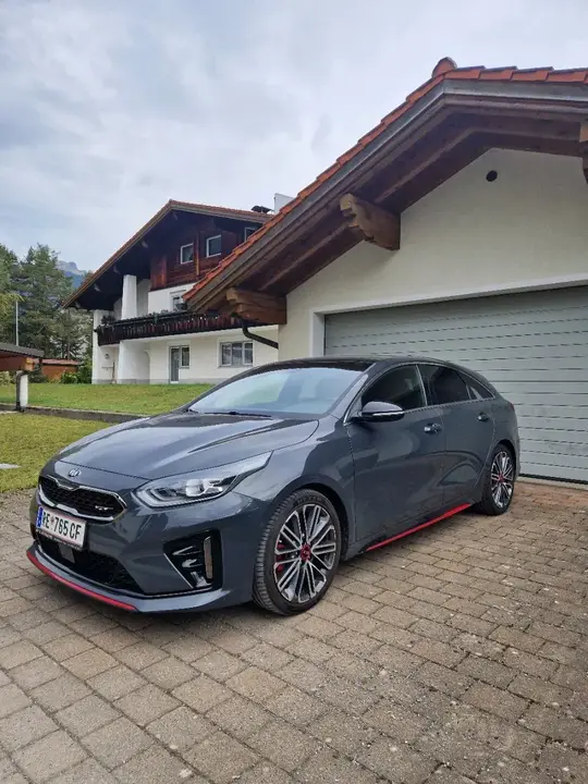 Kia Proceed 2019 photo 3