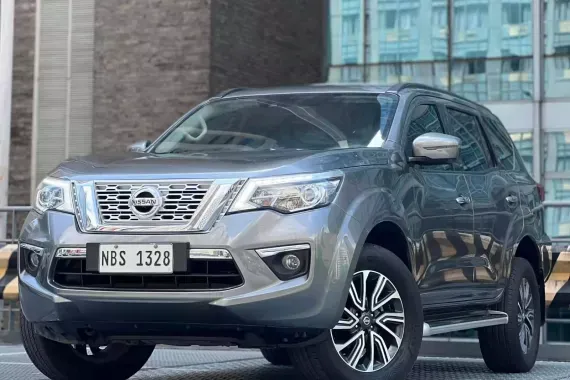 Nissan Terra 2019 photo 3