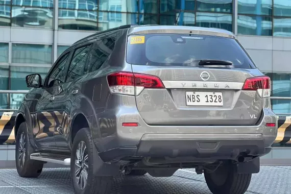 Nissan Terra 2019 photo 5