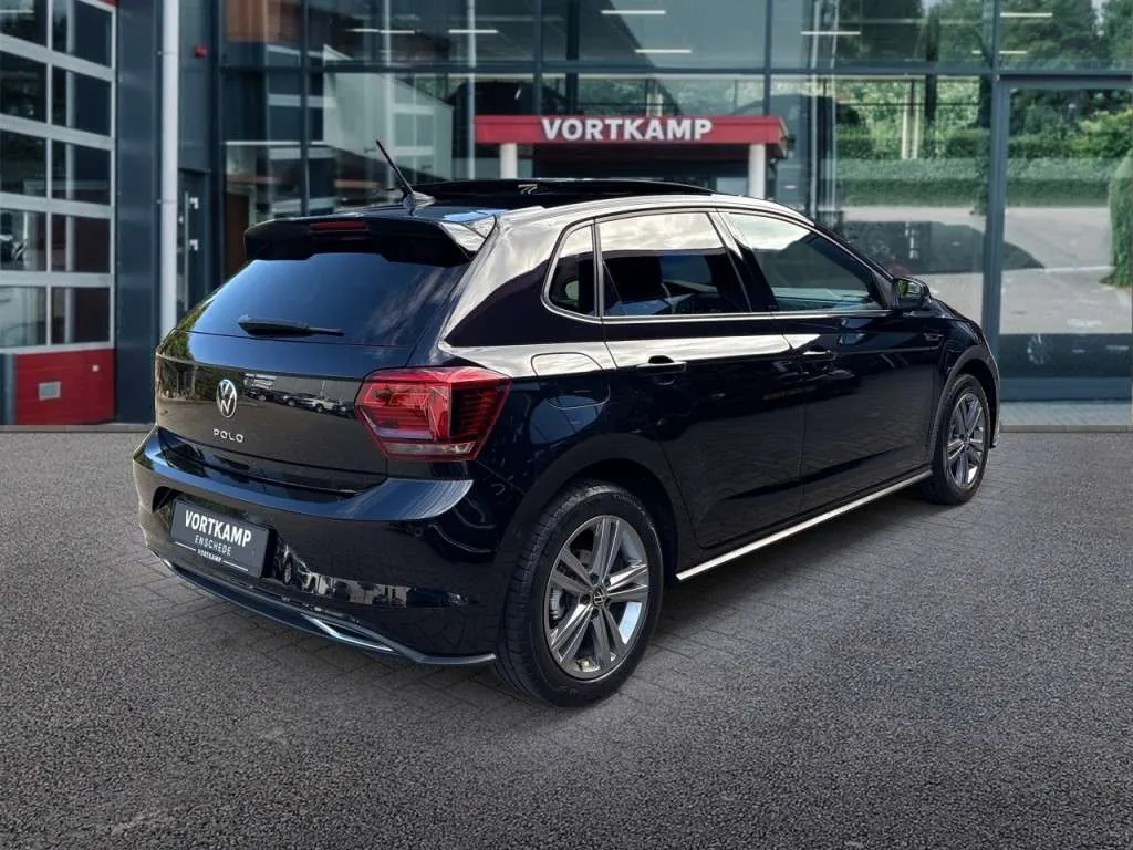 Volkswagen Polo 2020 photo 5