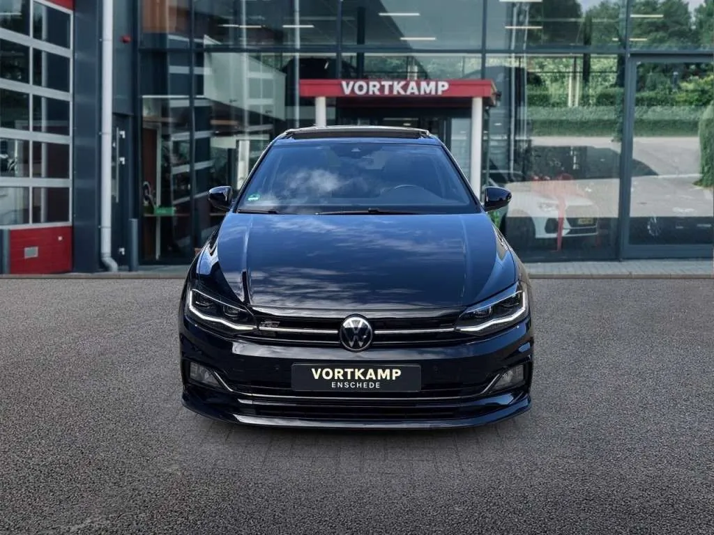 Volkswagen Polo 2020 photo 2