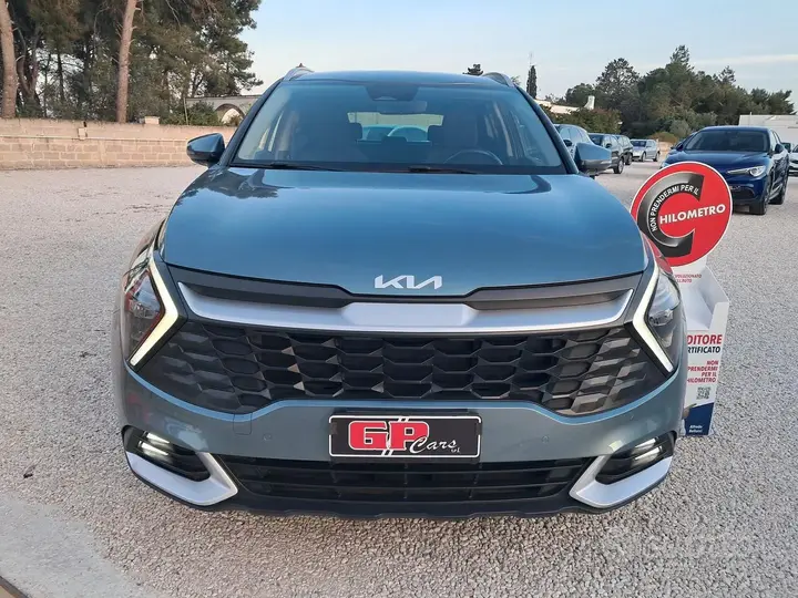 Kia Sportage 2023 photo 2