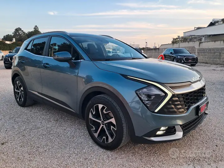 Kia Sportage 2023 photo 3