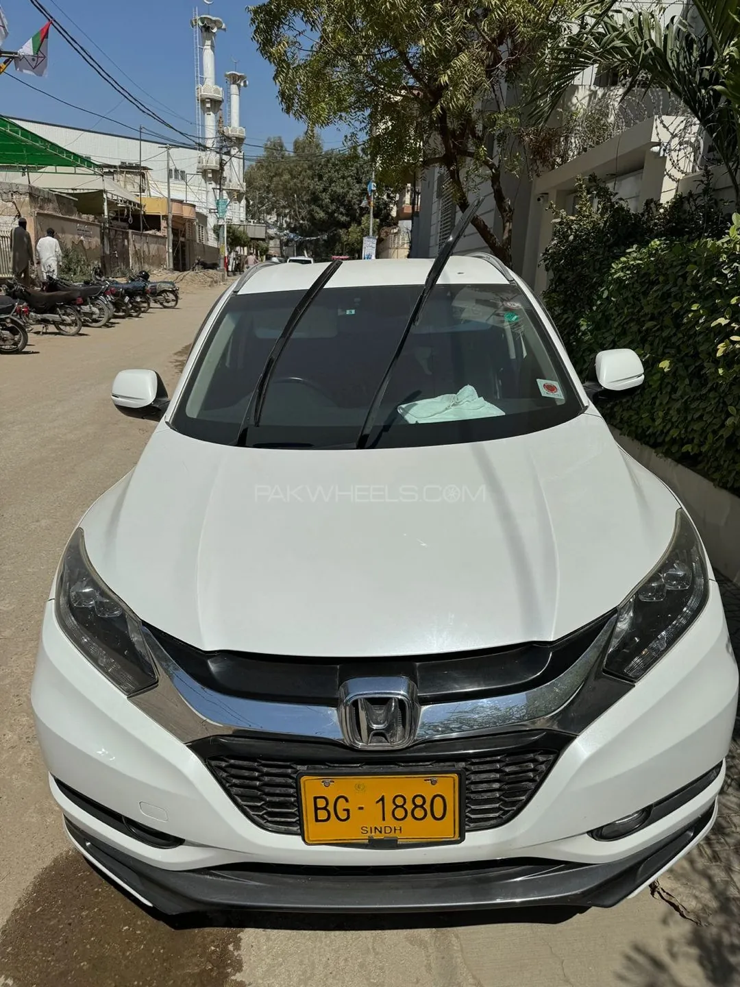 Honda Vezel