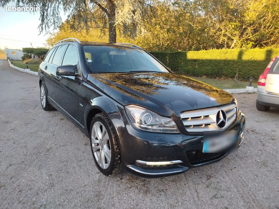Mercedes-Benz C-Class