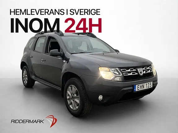 Dacia Duster 2017 photo 3