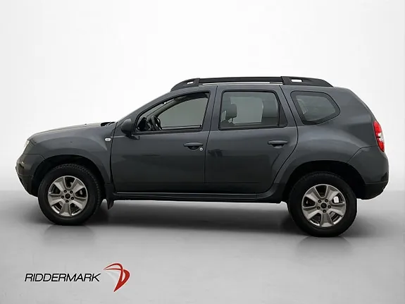Dacia Duster 2017 photo 4