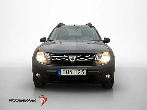 Dacia Duster 2017 photo 2
