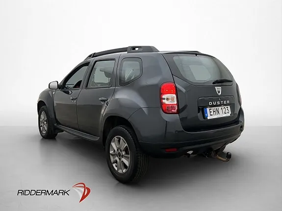 Dacia Duster 2017 photo 5