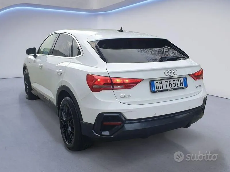 Audi Q3 Sportback 2020 photo 4