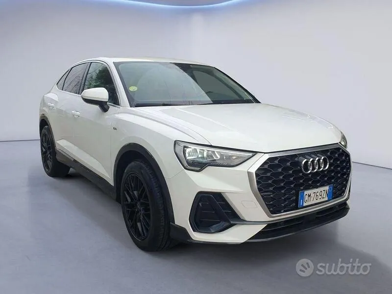 Audi Q3 Sportback 2020 photo 3