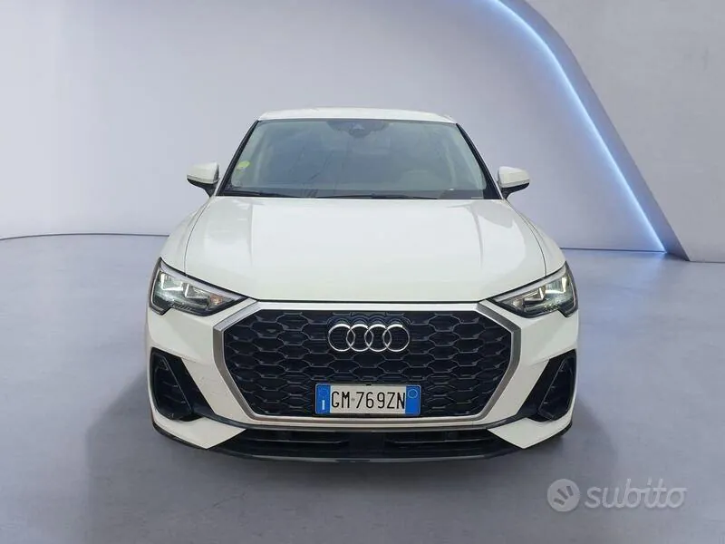 Audi Q3 Sportback 2020 photo 2