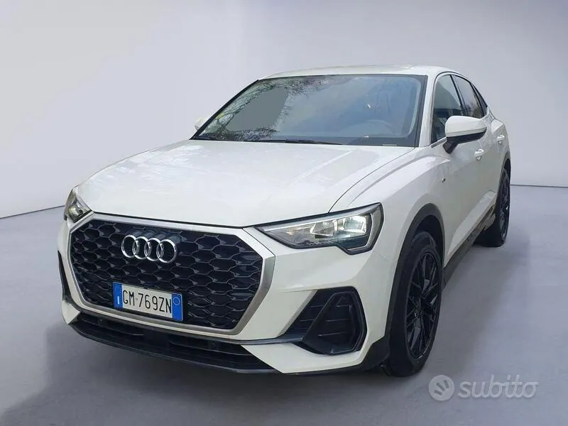 Audi Q3 Sportback