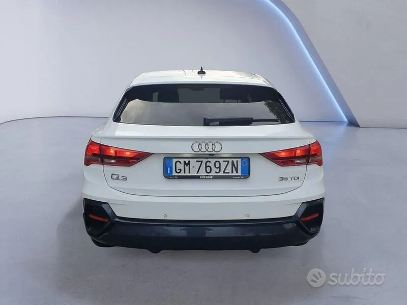 Audi Q3 Sportback 2020 photo 5