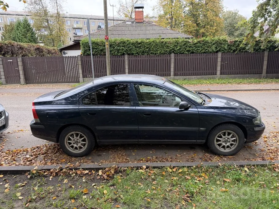 Volvo S60 2004 photo 5