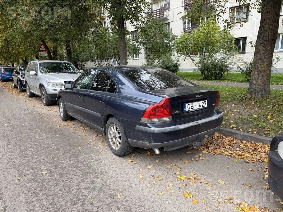 Volvo S60 2004 photo 3