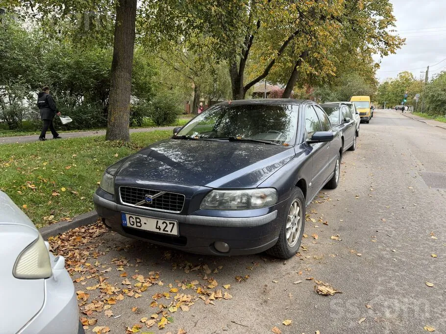 Volvo S60
