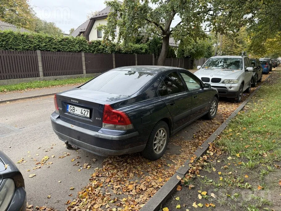 Volvo S60 2004 photo 4