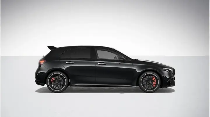 Mercedes-Benz A-Class photo 3