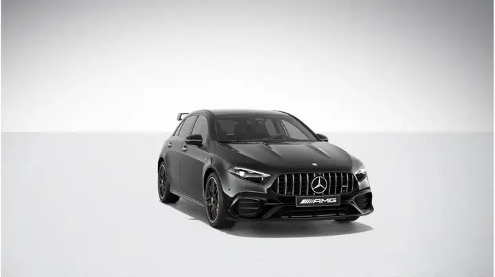 Mercedes-Benz A-Class photo 2