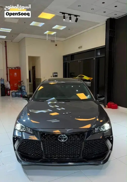 Toyota Avalon 2022 photo 4