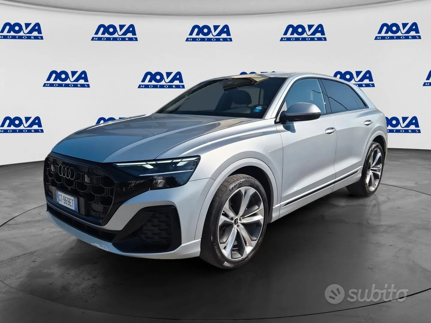 Audi Q8