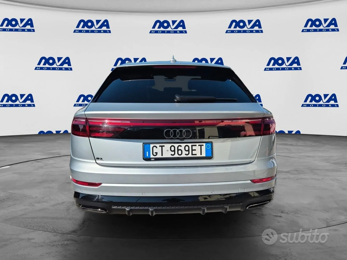 Audi Q8 2024 photo 4