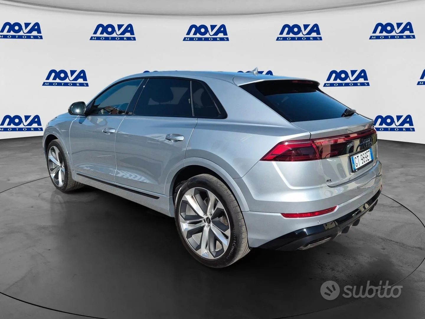 Audi Q8 2024 photo 3