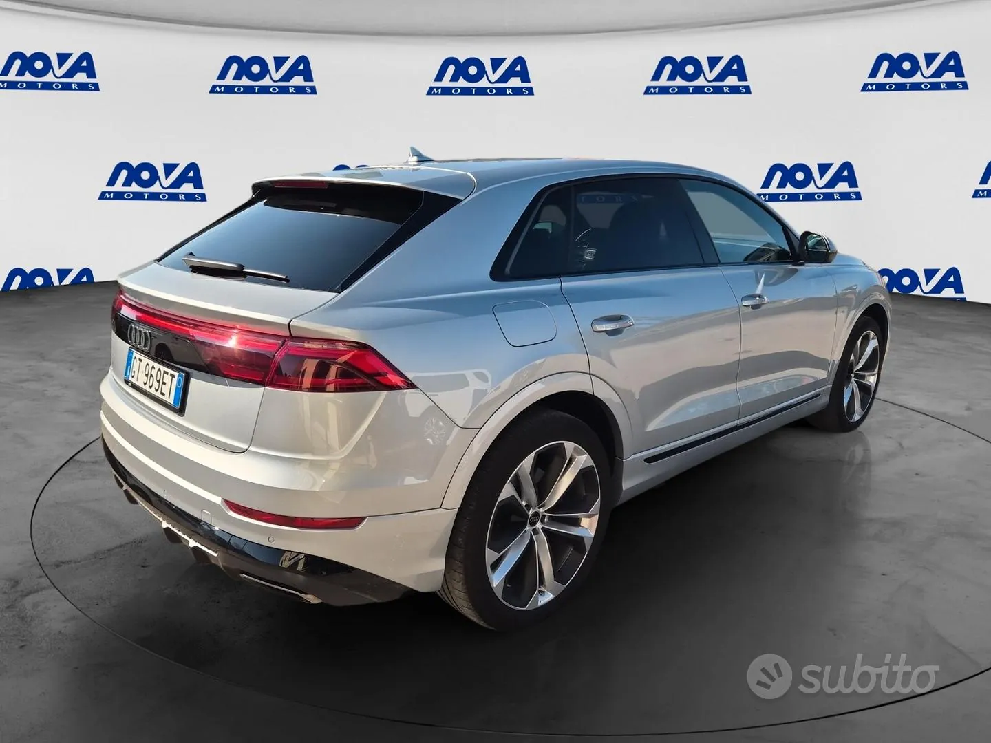 Audi Q8 2024 photo 5