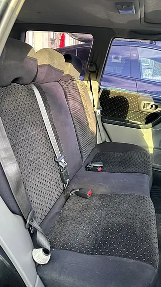 Subaru Forester 2002 photo 4