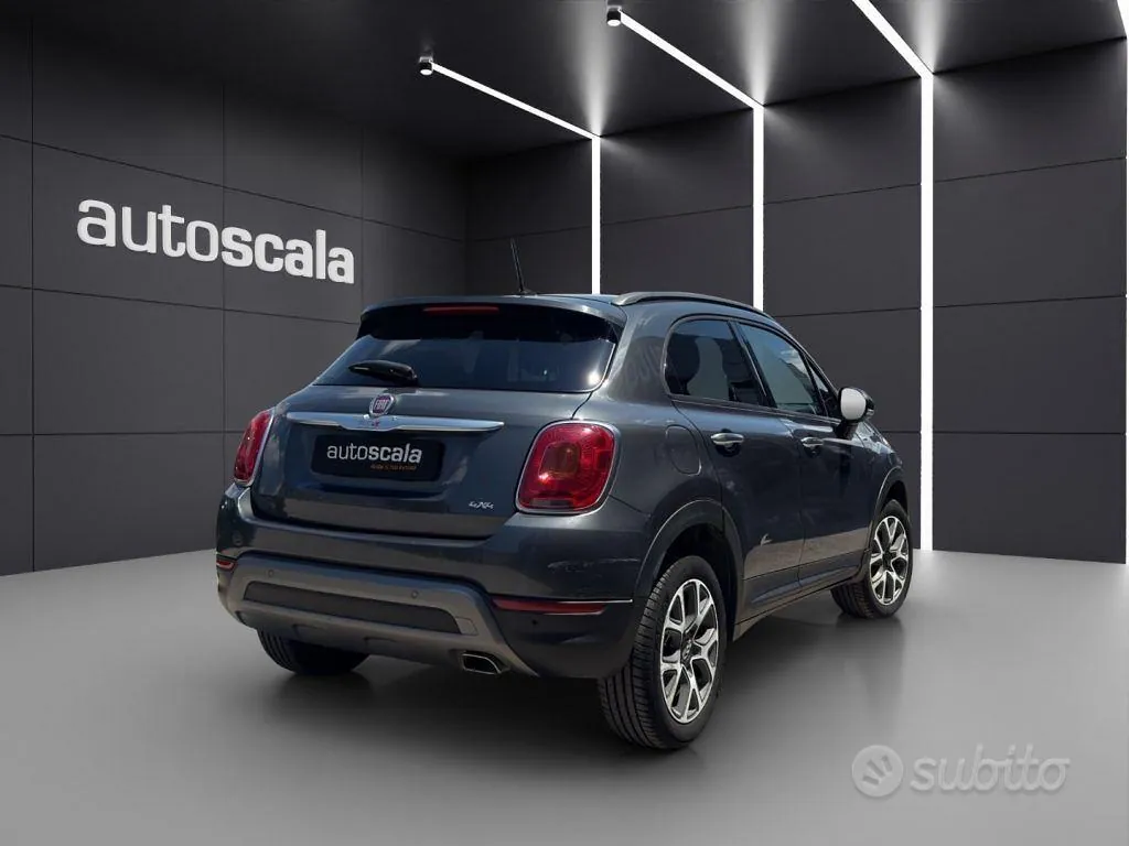 Fiat 500X 2016 photo 5