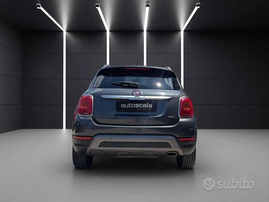 Fiat 500X 2016 photo 4